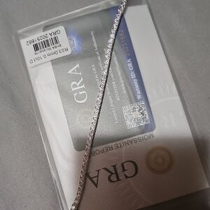 Elegant Silver Bracelet